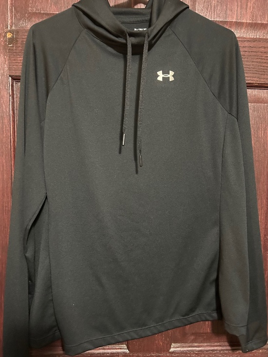 Under Armour Women’s Hooded Shirt - Picture 1 of 2